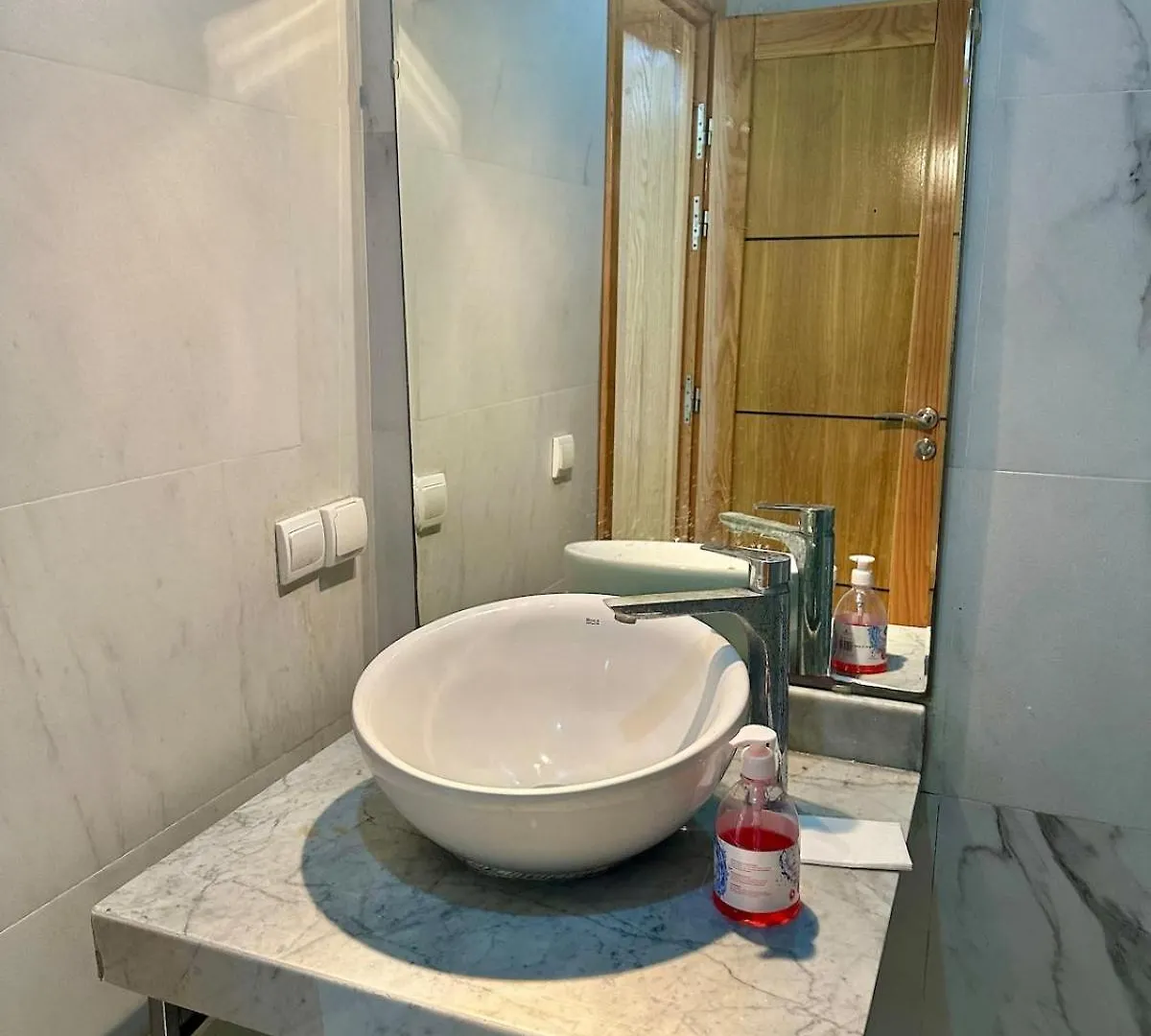 Appartement Spacieux Avec Parking Agádír 0*,