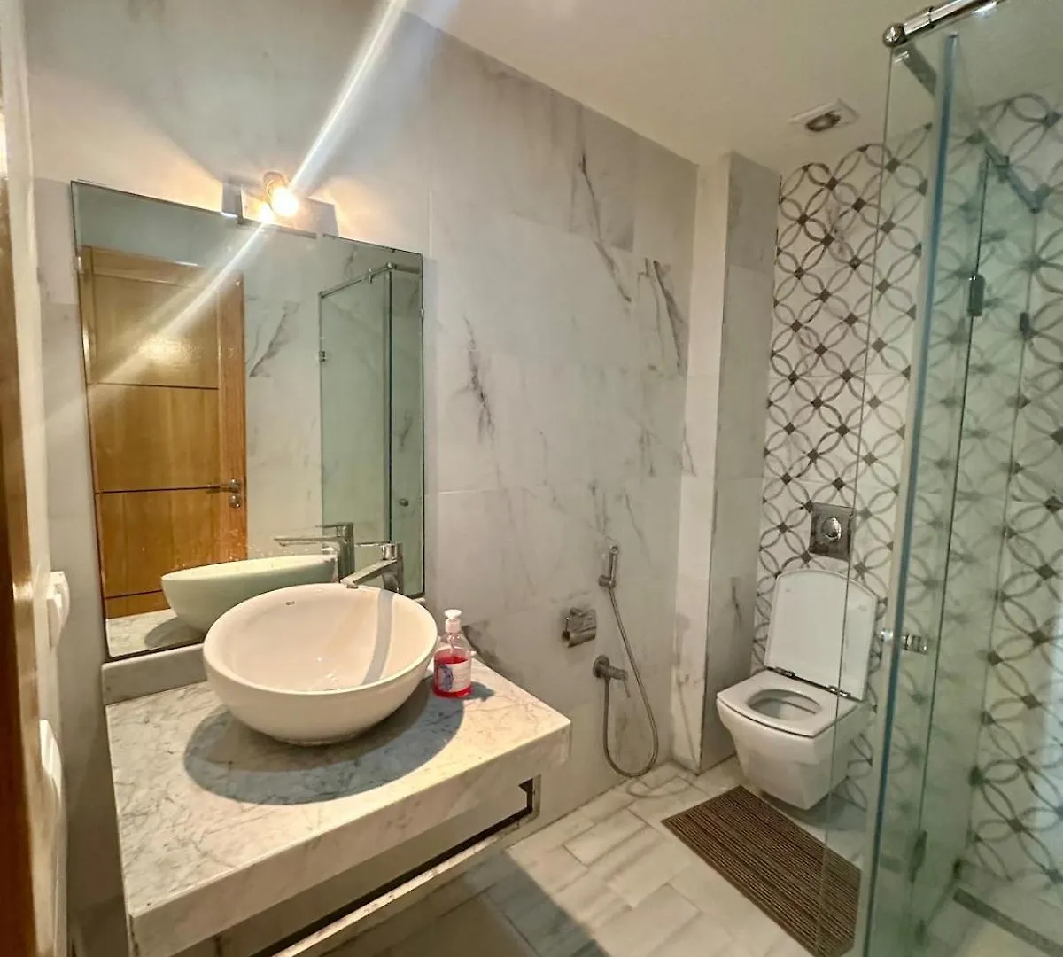 Appartement Spacieux Avec Parking Agádír Apartmán