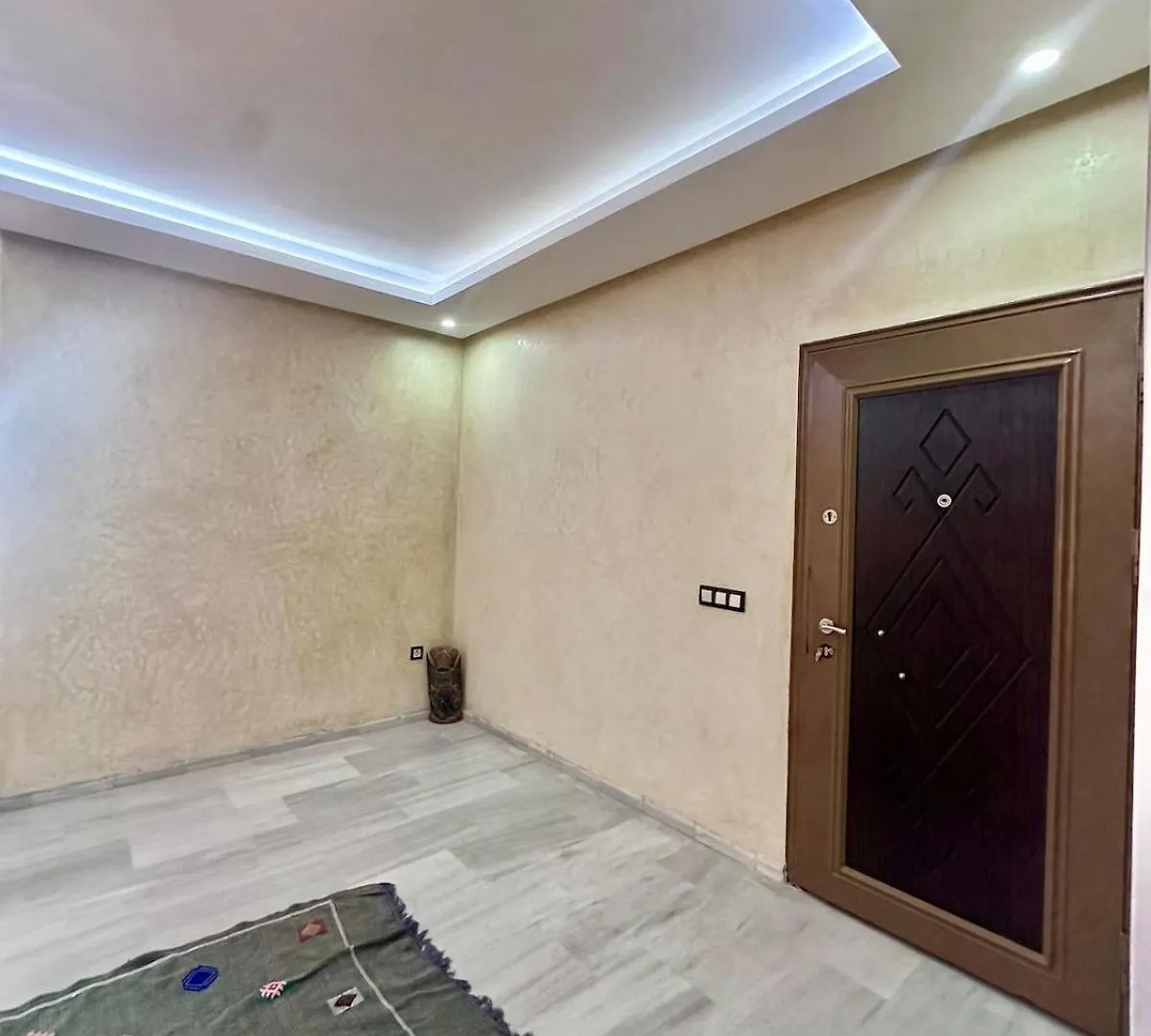 Appartement Spacieux Avec Parking Agádír
