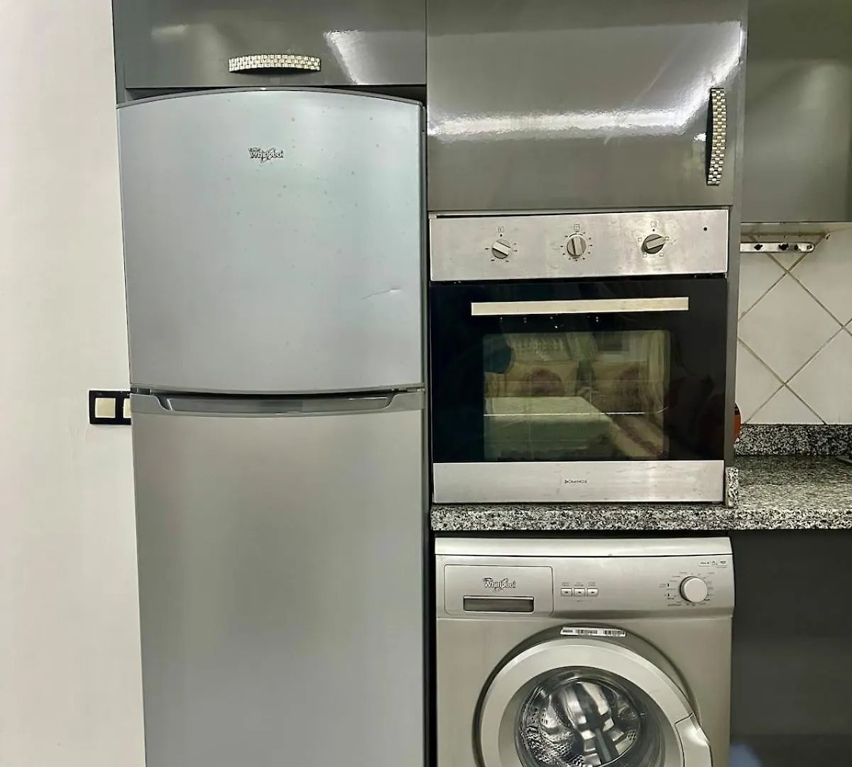 Apartmán Appartement Spacieux Avec Parking Agádír