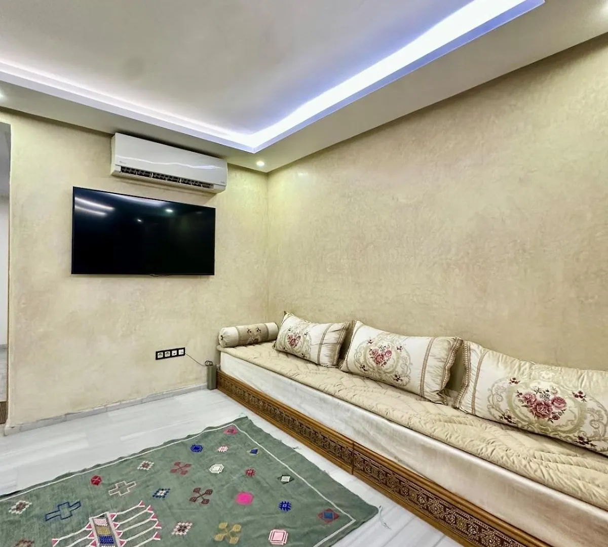 Apartmán Appartement Spacieux Avec Parking Agádír