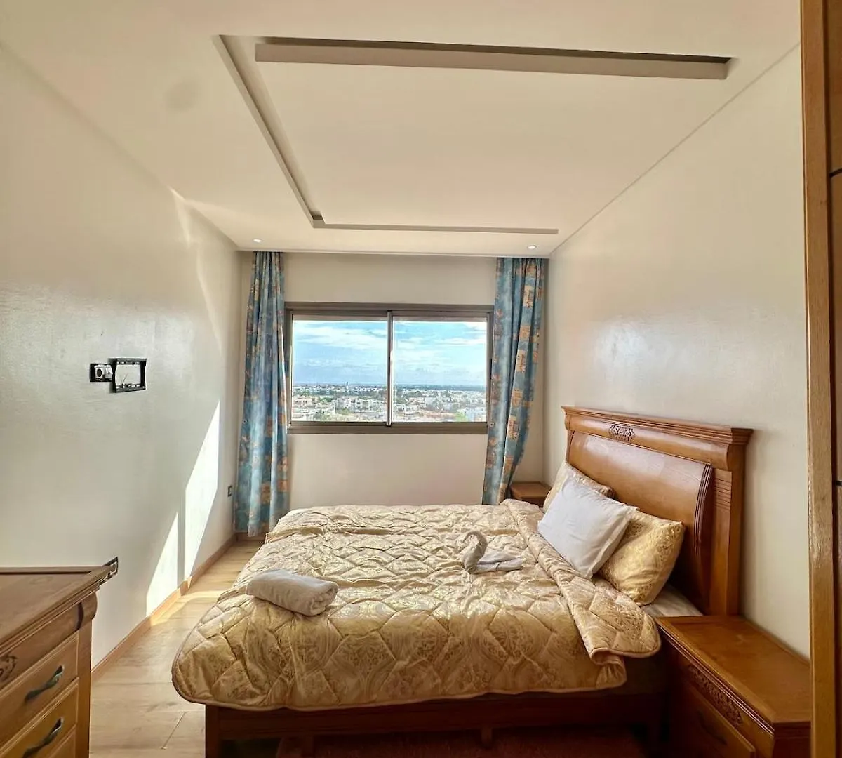 Appartement Spacieux Avec Parking Agádír Maroko
