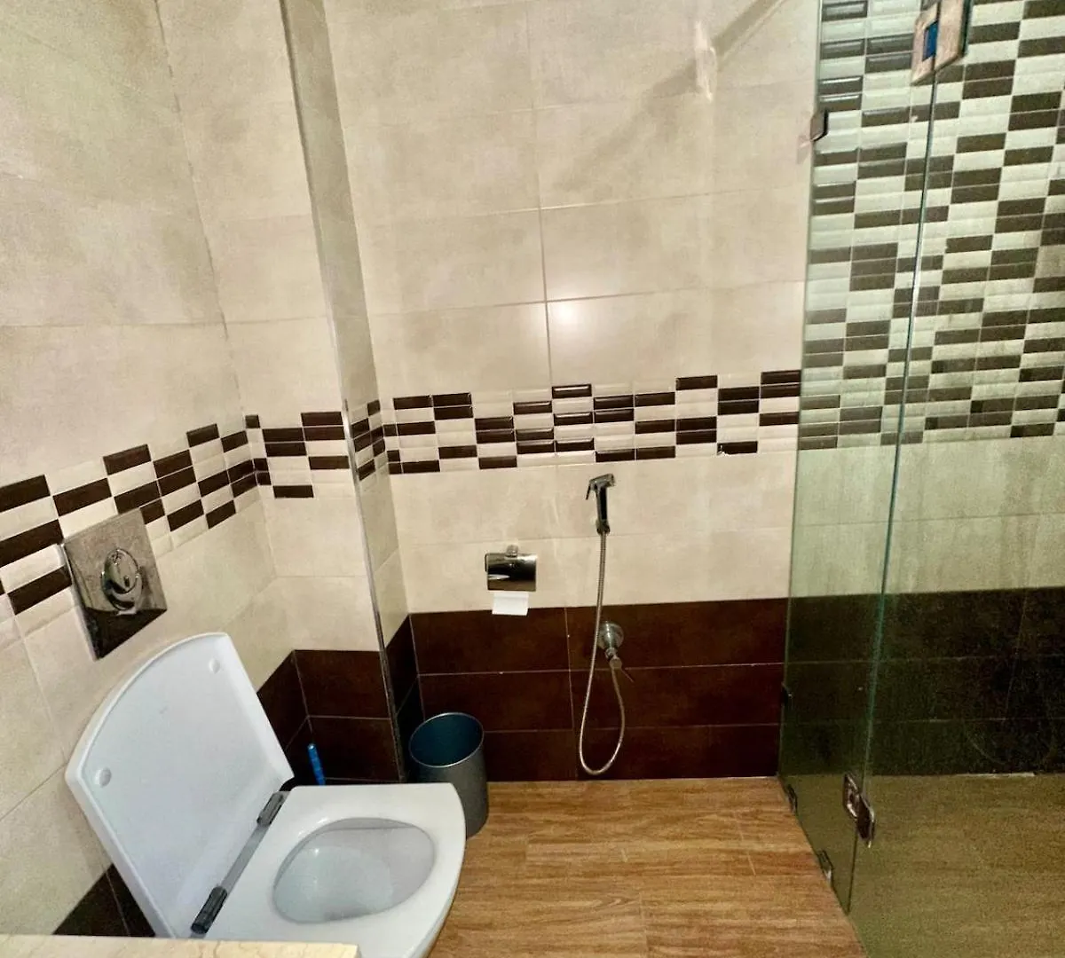 Appartement Spacieux Avec Parking Agádír 0*,  Maroko
