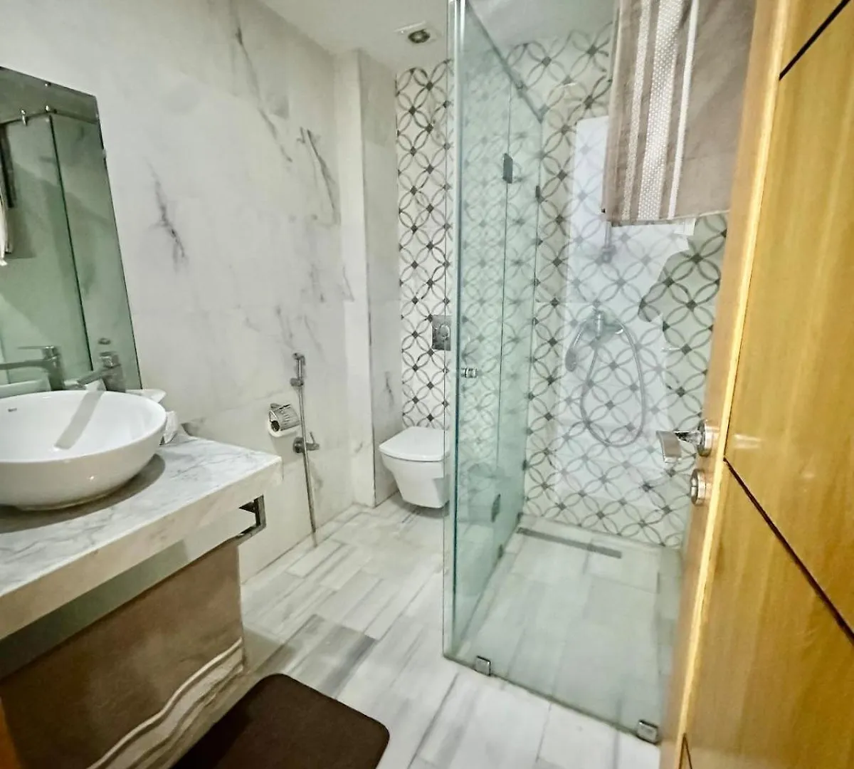 Appartement Spacieux Avec Parking Agádír Maroko