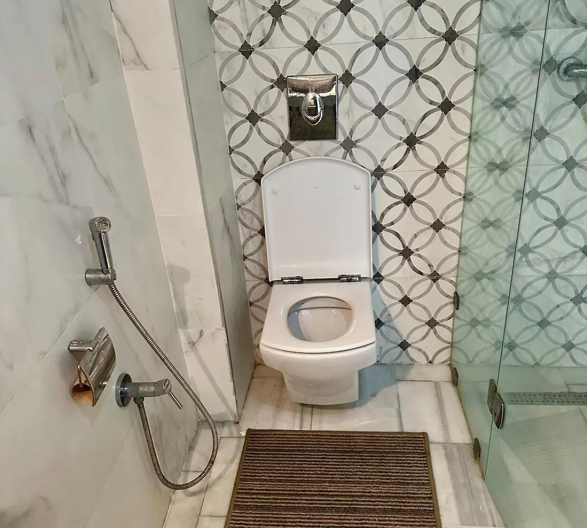 Appartement Spacieux Avec Parking Agádír 0*,